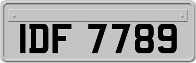 IDF7789