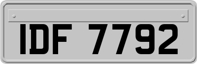 IDF7792