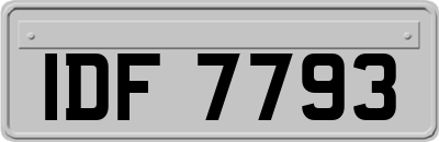 IDF7793