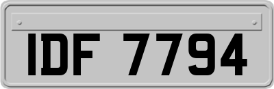 IDF7794