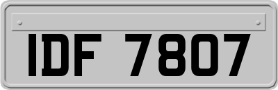 IDF7807