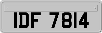 IDF7814