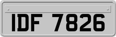 IDF7826