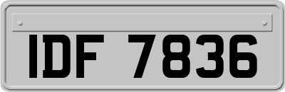 IDF7836