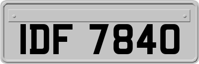 IDF7840