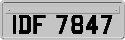 IDF7847