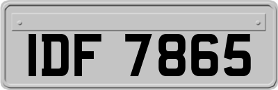IDF7865