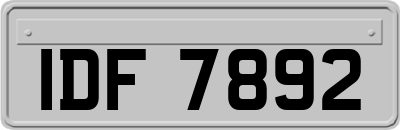 IDF7892