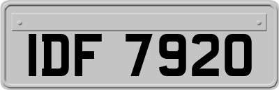 IDF7920