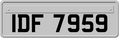 IDF7959
