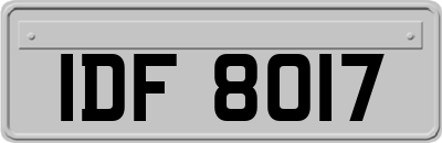 IDF8017