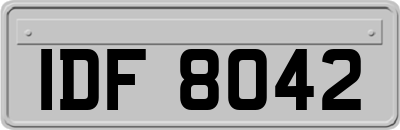 IDF8042