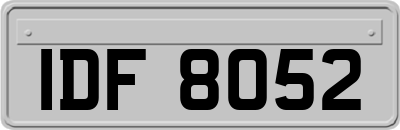 IDF8052