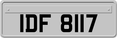 IDF8117