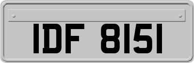 IDF8151