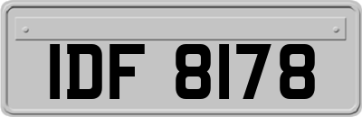 IDF8178