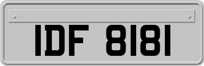 IDF8181