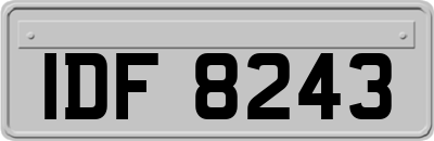IDF8243
