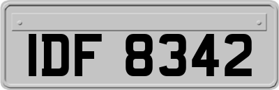 IDF8342