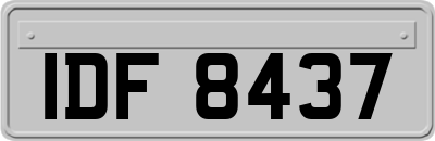 IDF8437
