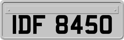 IDF8450