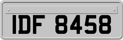 IDF8458