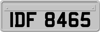 IDF8465