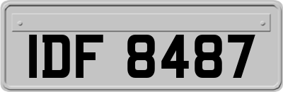 IDF8487