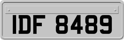 IDF8489