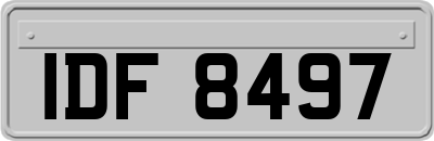 IDF8497
