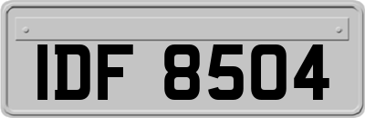 IDF8504