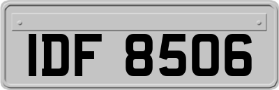 IDF8506