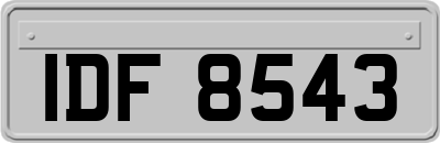 IDF8543