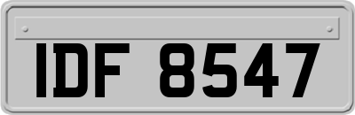 IDF8547
