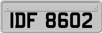 IDF8602