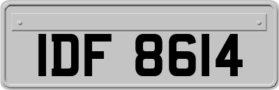IDF8614