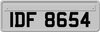 IDF8654