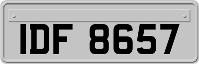 IDF8657