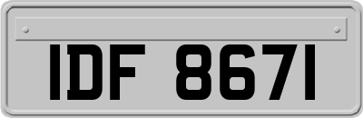 IDF8671