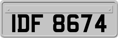 IDF8674