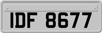 IDF8677