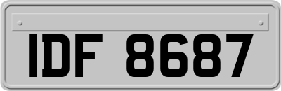 IDF8687
