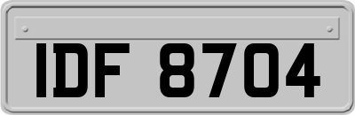 IDF8704