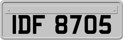 IDF8705