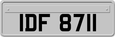 IDF8711