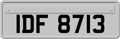 IDF8713