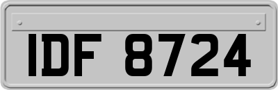 IDF8724