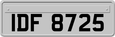 IDF8725