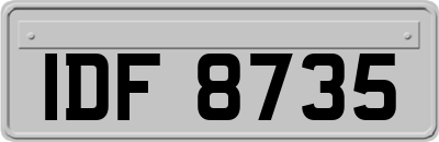 IDF8735