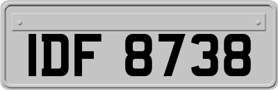 IDF8738